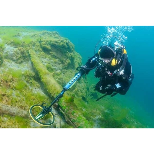 Minelab Metaaldetectors Minelab Excalibur II met 25cm / 10" schijf