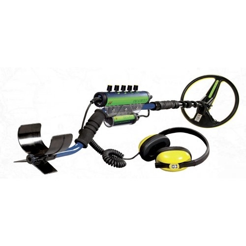 Minelab Metaaldetectors Minelab Excalibur II met 25cm / 10" schijf