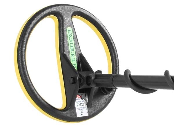 Minelab Metaaldetectors Minelab Excalibur II met 25cm / 10" schijf