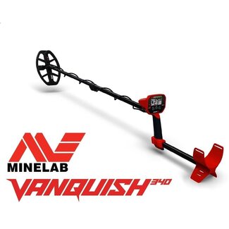 Minelab Metaaldetectors Vanquish 340