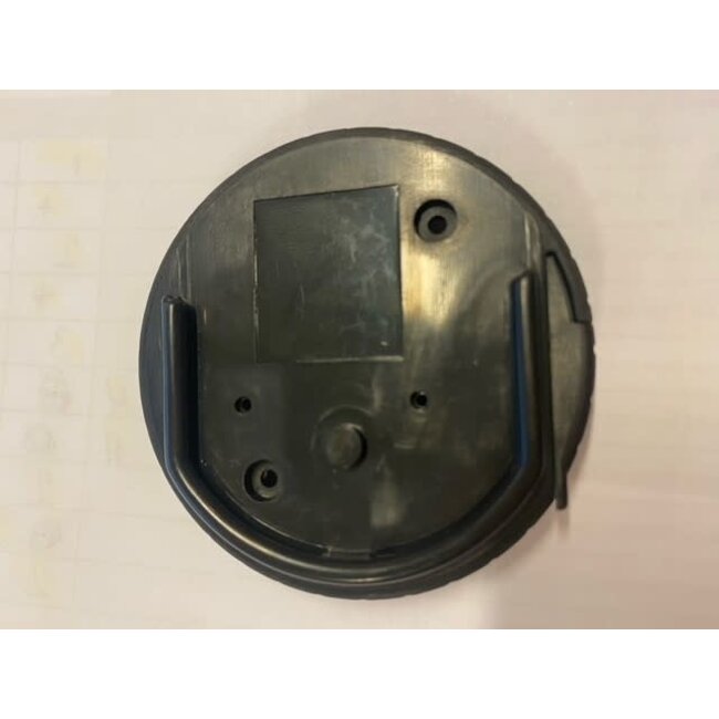 XP Metaaldetectors Achterkant WS-Audio ORX