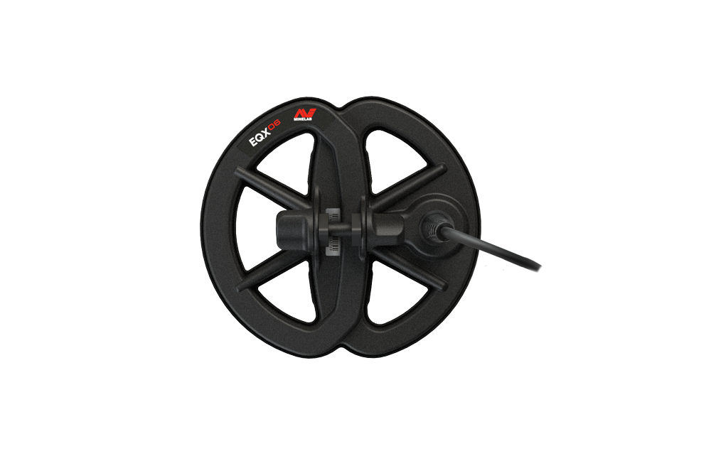 Minelab Metaaldetectors Minelab Zoekschijf 6" DD t.b.v. EQUINOX-serie