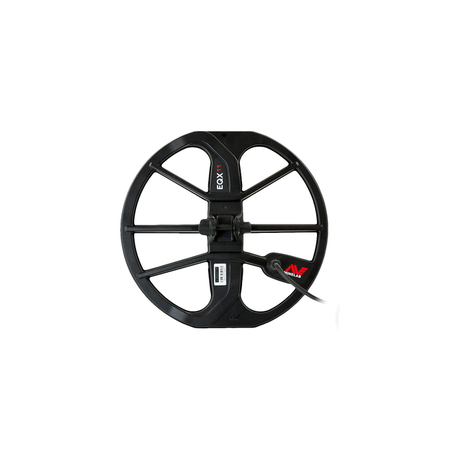 Minelab Metaaldetectors Minelab Zoekschijf 28cm /11 inch DD t.b.v. EQUINOX-serie