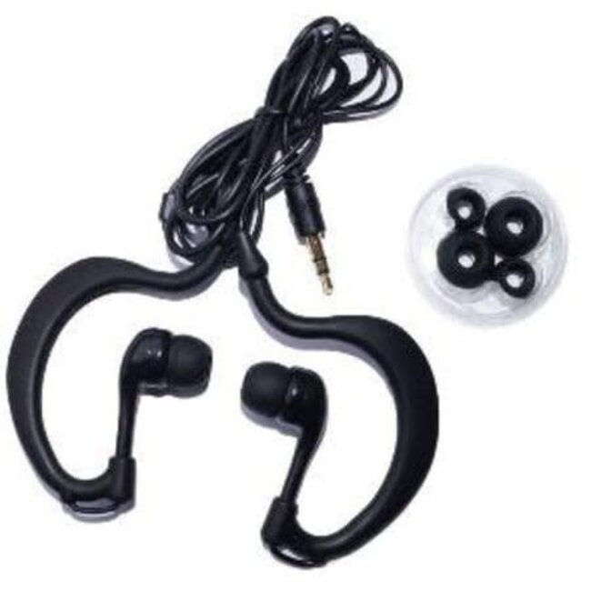 XP Metaaldetectors XP Waterdichte oordopjes