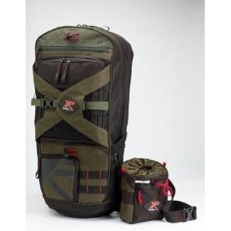 XP Metaaldetectors Backpack 280 + XP Vondsten Tas