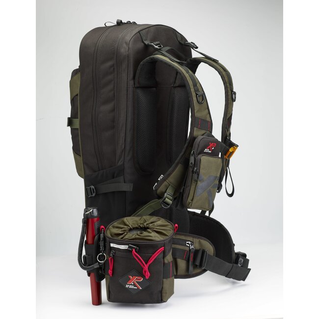 XP Metaaldetectors XP Backpack 280 + XP Vondsten Tas