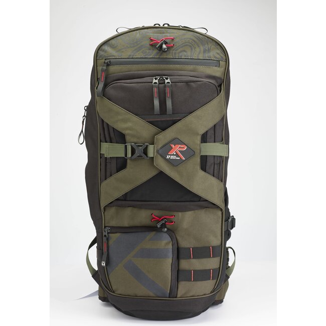 XP Metaaldetectors XP Backpack 280 + XP Vondsten Tas