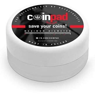 The Searcher Coin Pad Standaard