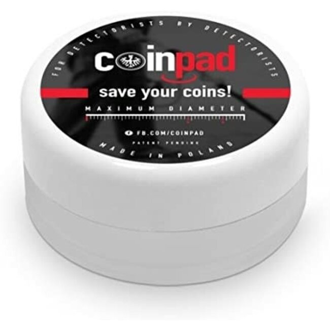 The Searcher Coin Pad Standaard