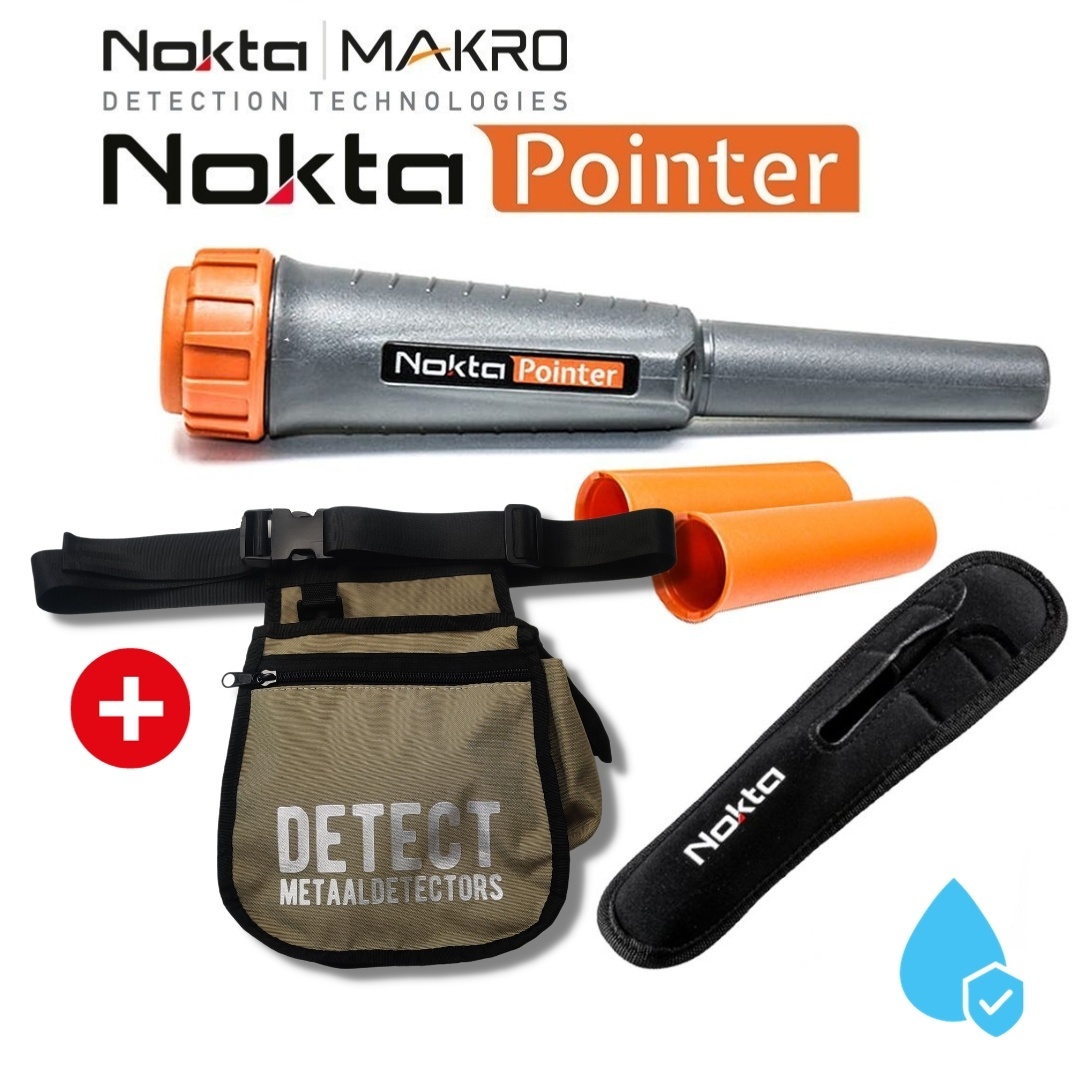 Nokta Makro Nokta pointer waterdichte pinpointer