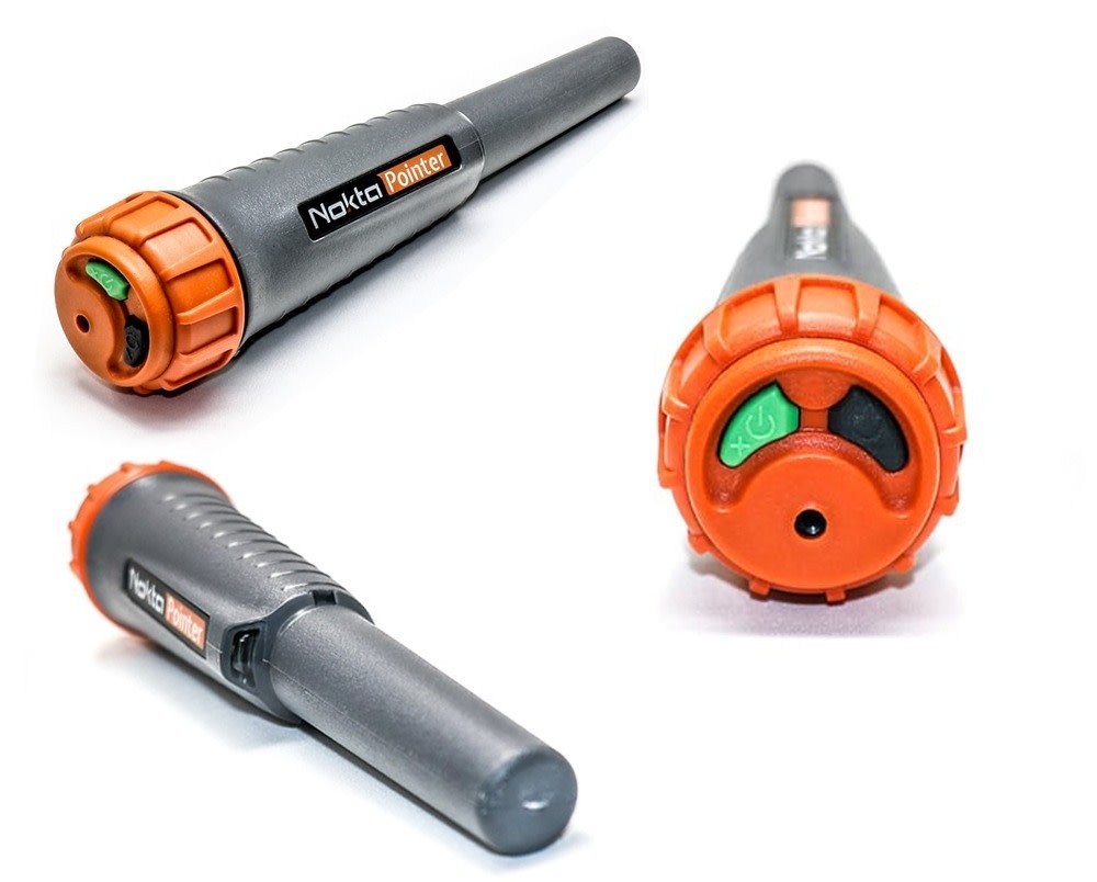 Nokta Makro Nokta pointer waterdichte pinpointer