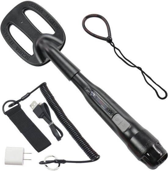 Quest Quest Scuba Tector Zwart