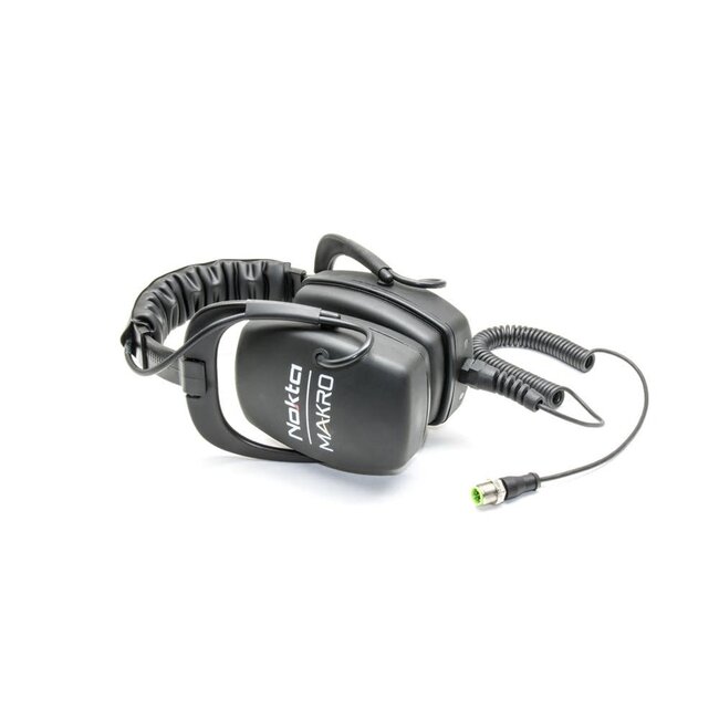 Nokta Makro Nokta Makro Waterdichte hoofdtelefoon Anfibio/Kruzer/Gold Kruzer/Simplex+