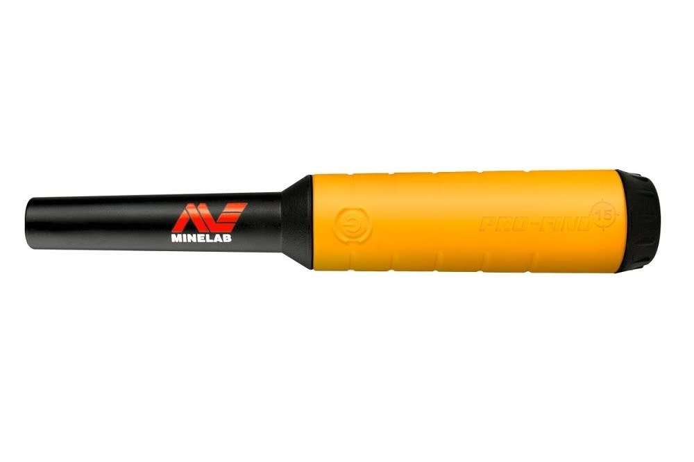 Minelab Metaaldetectors Minelab Pro Find 15