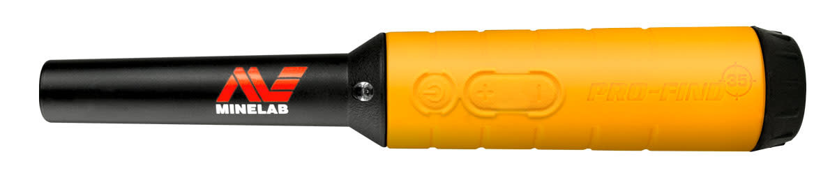 Minelab Metaaldetectors Minelab Pro Find 35