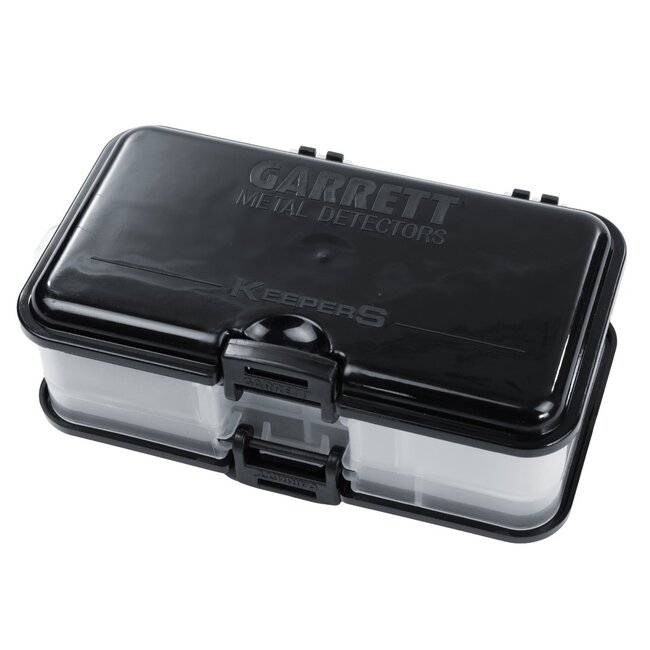 Garrett Garrett "Keepers" Finds Box vondsten box