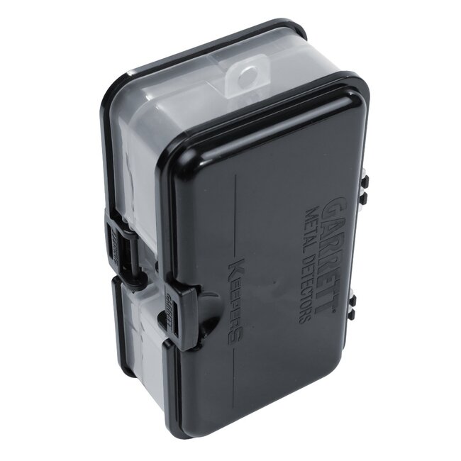 Garrett Garrett "Keepers" Finds Box vondsten box