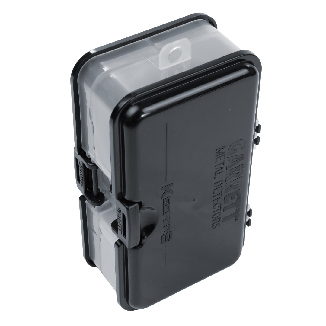 Garrett Garrett "Keepers" Finds Box vondsten box