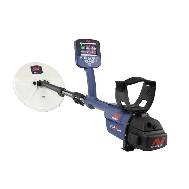 Minelab Metaaldetectors Minelab GPZ 7000
