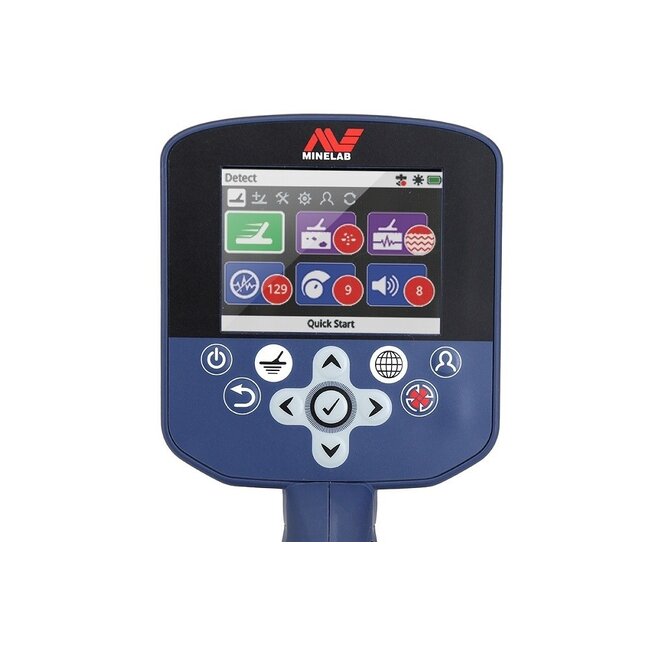 Minelab Metaaldetectors Minelab GPZ 7000