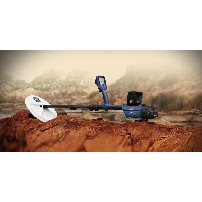 Minelab Metaaldetectors Minelab GPZ 7000