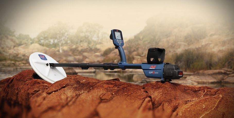 Minelab Metaaldetectors Minelab GPZ 7000