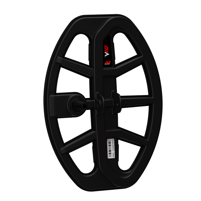 Minelab Metaaldetectors Minelab Vanquish zoekschijf V10 / 10x7" DD