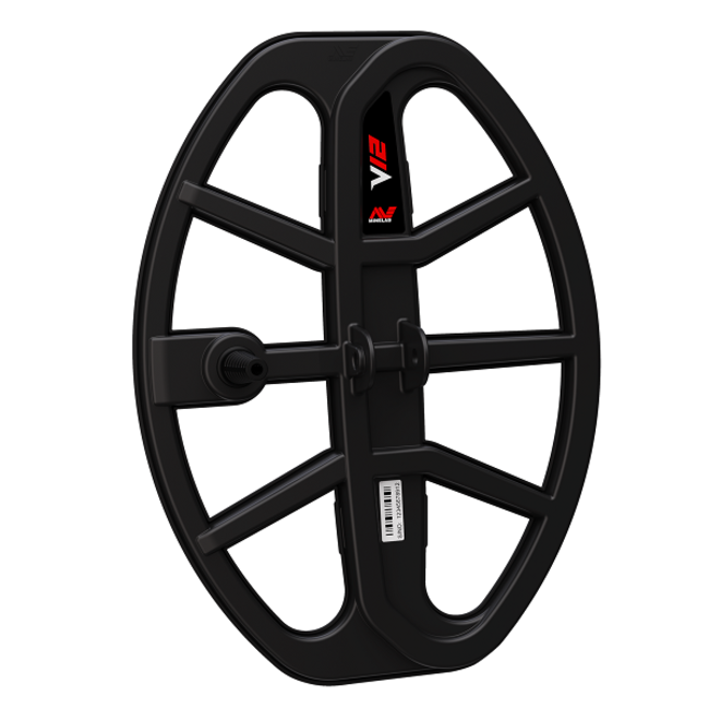 Minelab Metaaldetectors Vanquish zoekschijf V12 / 12x9" DD