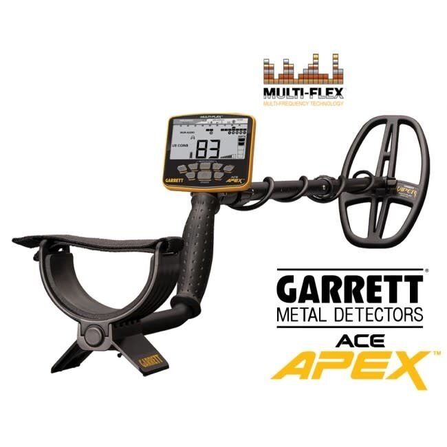 Garrett Garrett Ace Apex Metaaldetector