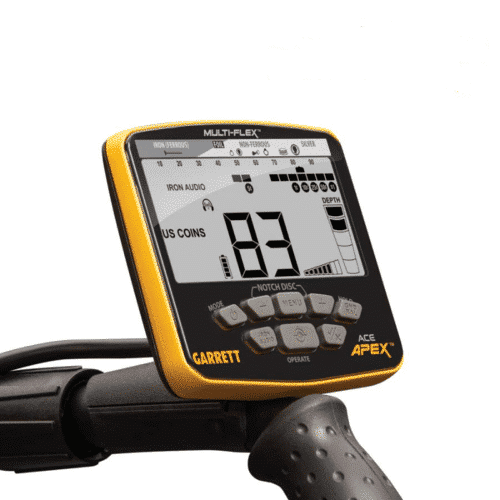 Garrett Garrett Ace Apex Metaaldetector