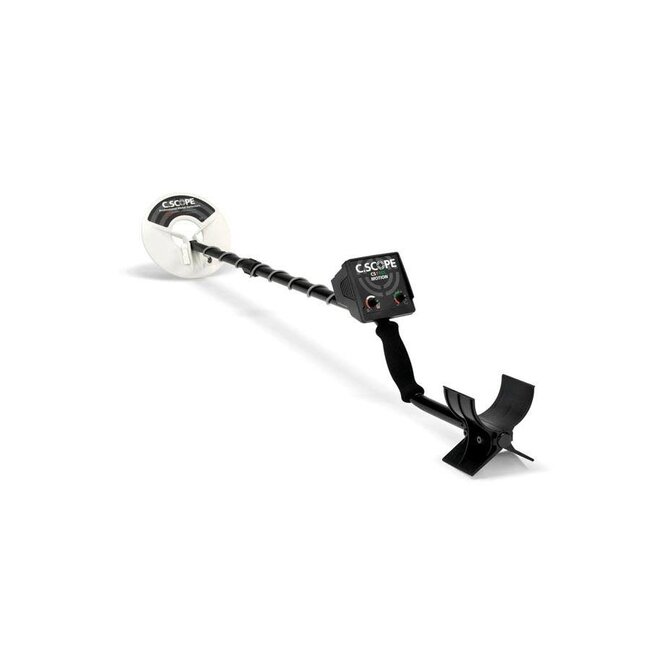 C.SCOPE 1MX Metaaldetector