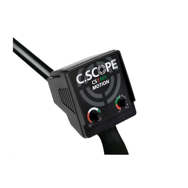 C.SCOPE 1MX Metaaldetector