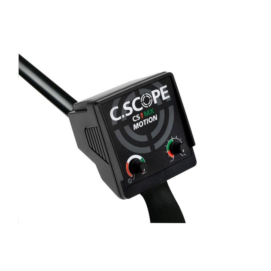 C.SCOPE 1MX Metaaldetector