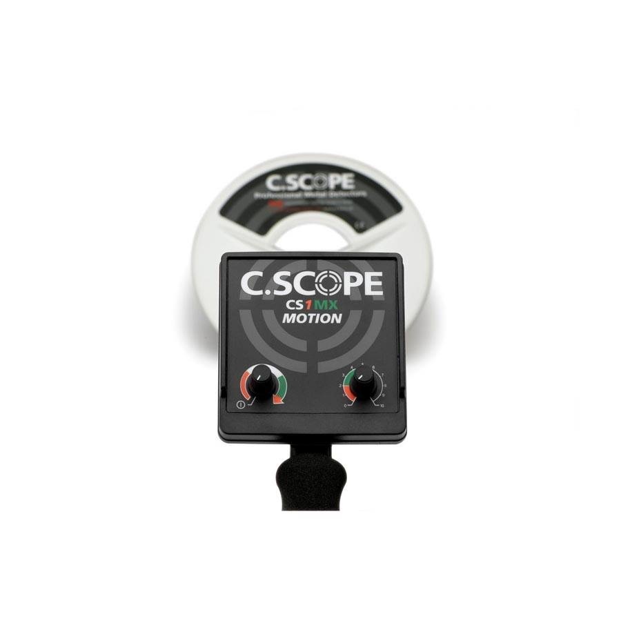 C.SCOPE 1MX Metaaldetector