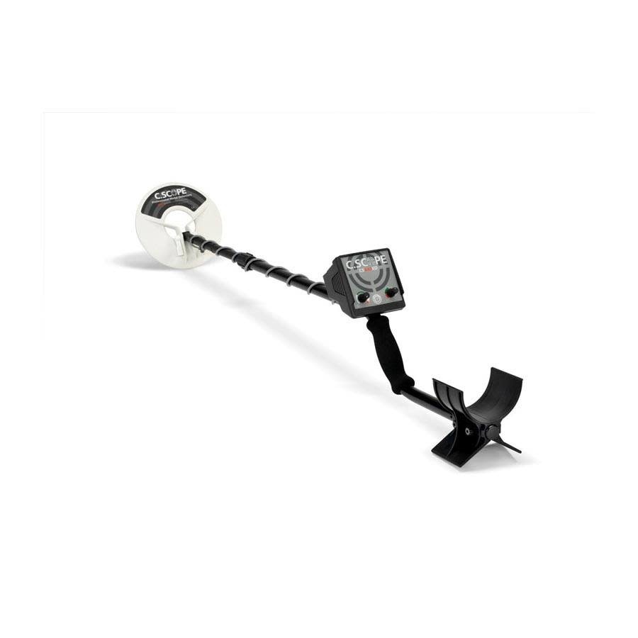 C.SCOPE 440XD Metaaldetector