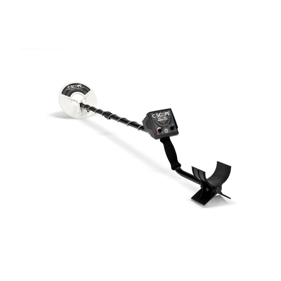 C.SCOPE 770XD Metaaldetector