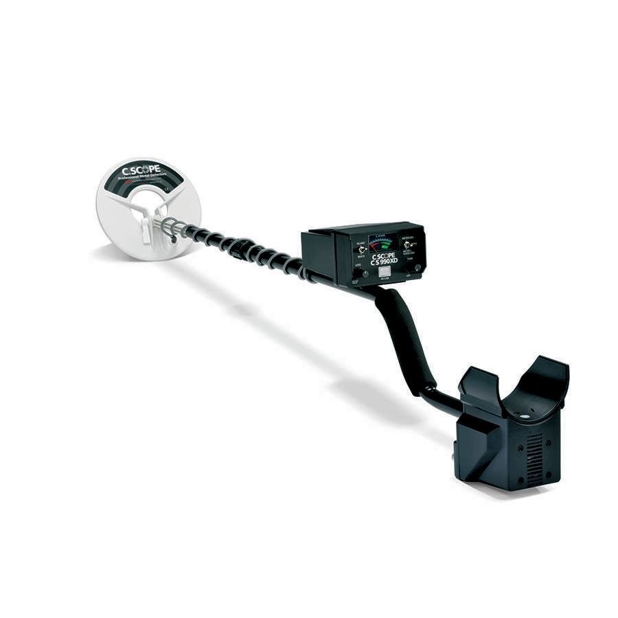 C.SCOPE 990XD Metaaldetector