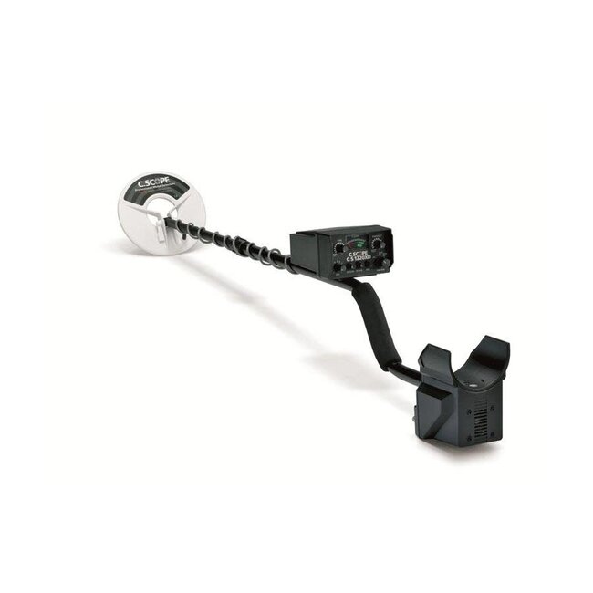 C.SCOPE 1220XD Metaaldetector