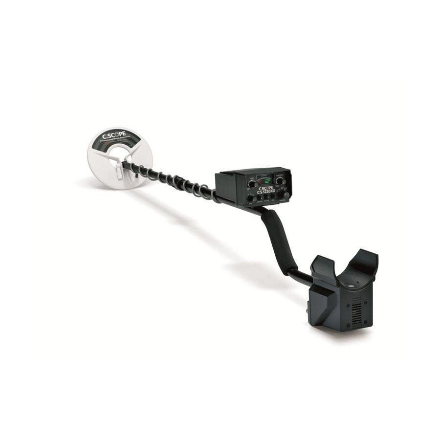 C.SCOPE 1220XD Metaaldetector