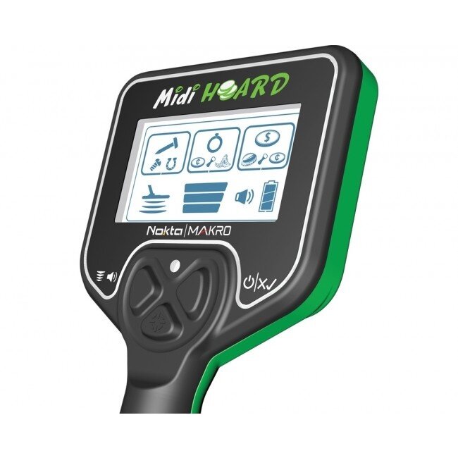 Nokta Makro Nokta Makro Midi Hoard 8 t/m 12 jaar.