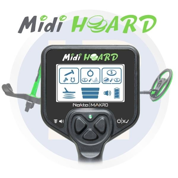 Nokta Makro Nokta Makro Midi Hoard 8 t/m 12 jaar.