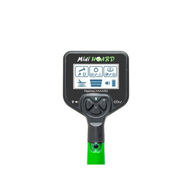 Nokta Makro Nokta Makro Midi Hoard 8 t/m 12 jaar.