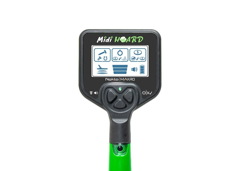 Nokta Makro Nokta Makro Midi Hoard 8 t/m 12 jaar.