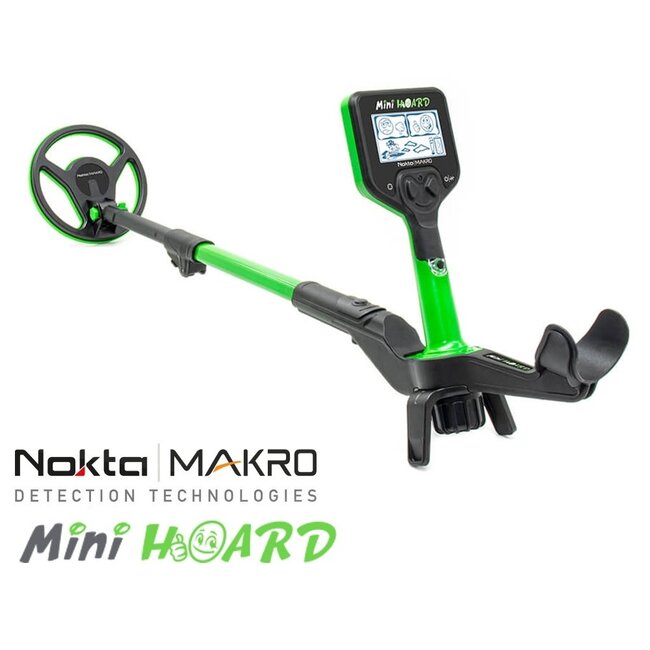 Nokta Makro Nokta Makro Mini Hoard 4 t/m 8 jaar.