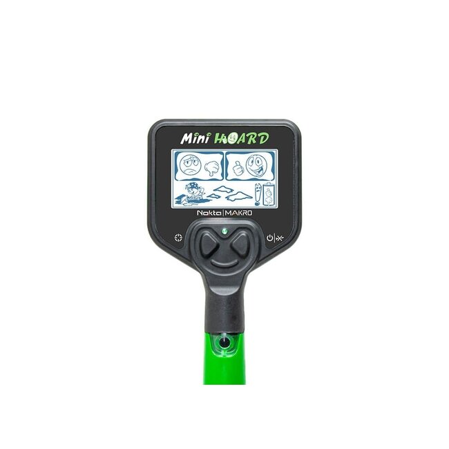 Nokta Makro Nokta Makro Mini Hoard 4 t/m 8 jaar.