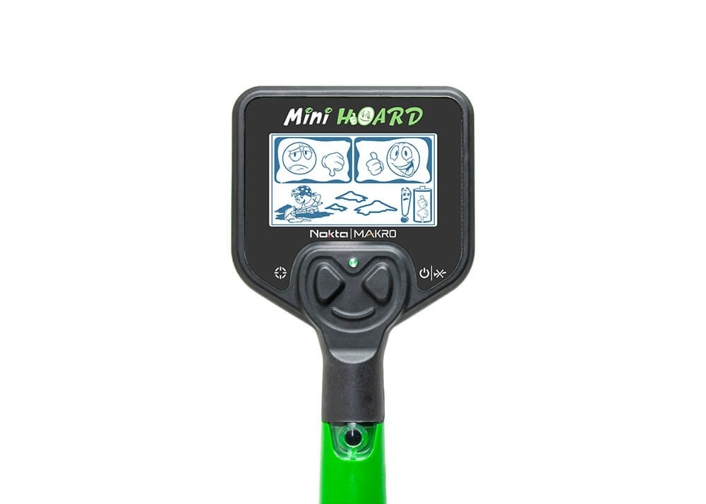 Nokta Makro Nokta Makro Mini Hoard 4 t/m 8 jaar.