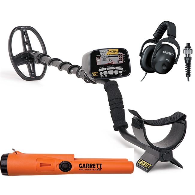 Garrett Garrett AT Gold Waterdichte Metaaldetector