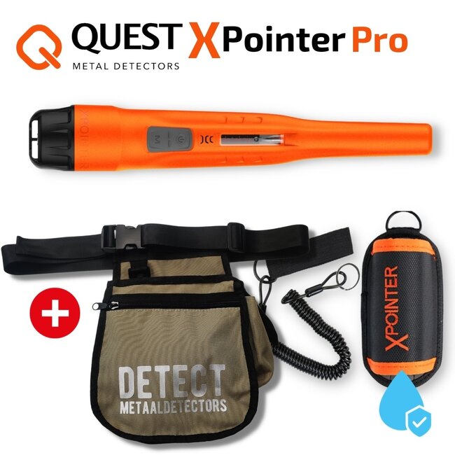 Quest Quest X Pointer Pro Pinpointer
