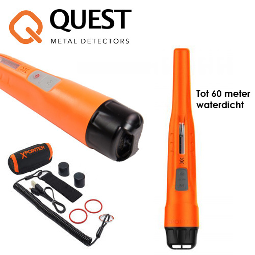 Quest Quest X Pointer Pro Pinpointer