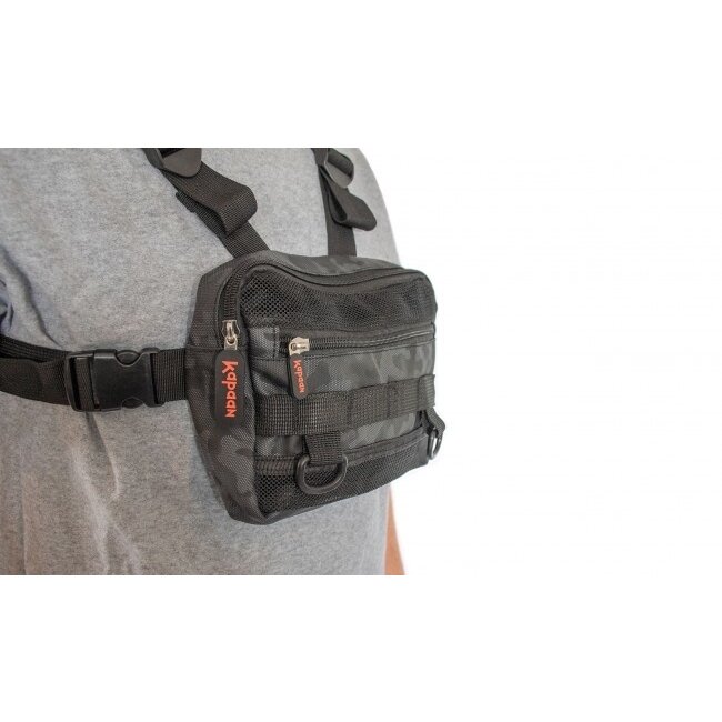 Kapaan Kapaan Land- en onderwater vondstentas / harnas